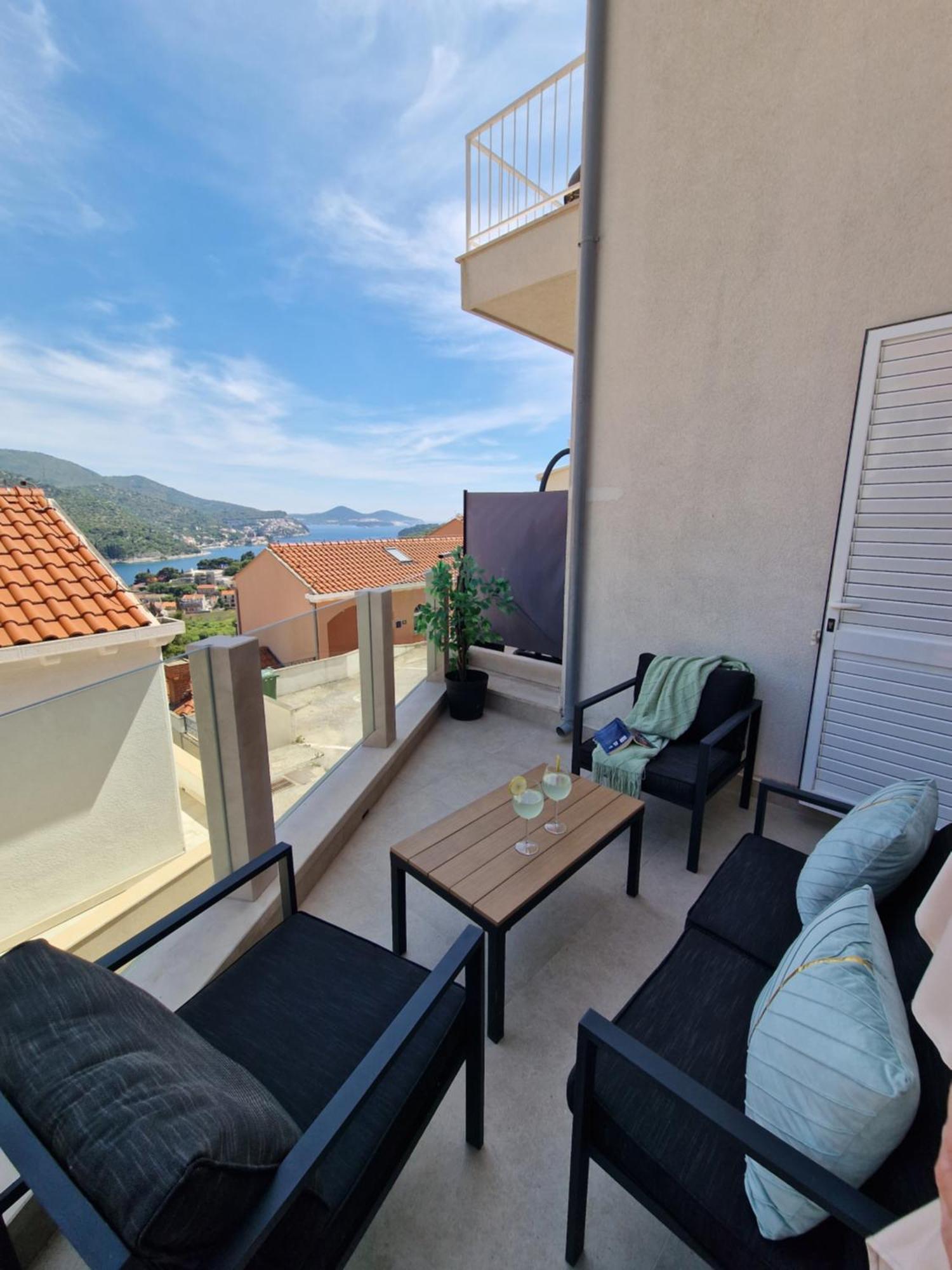 Blue Diamond Rooms Zaton  Εξωτερικό φωτογραφία
