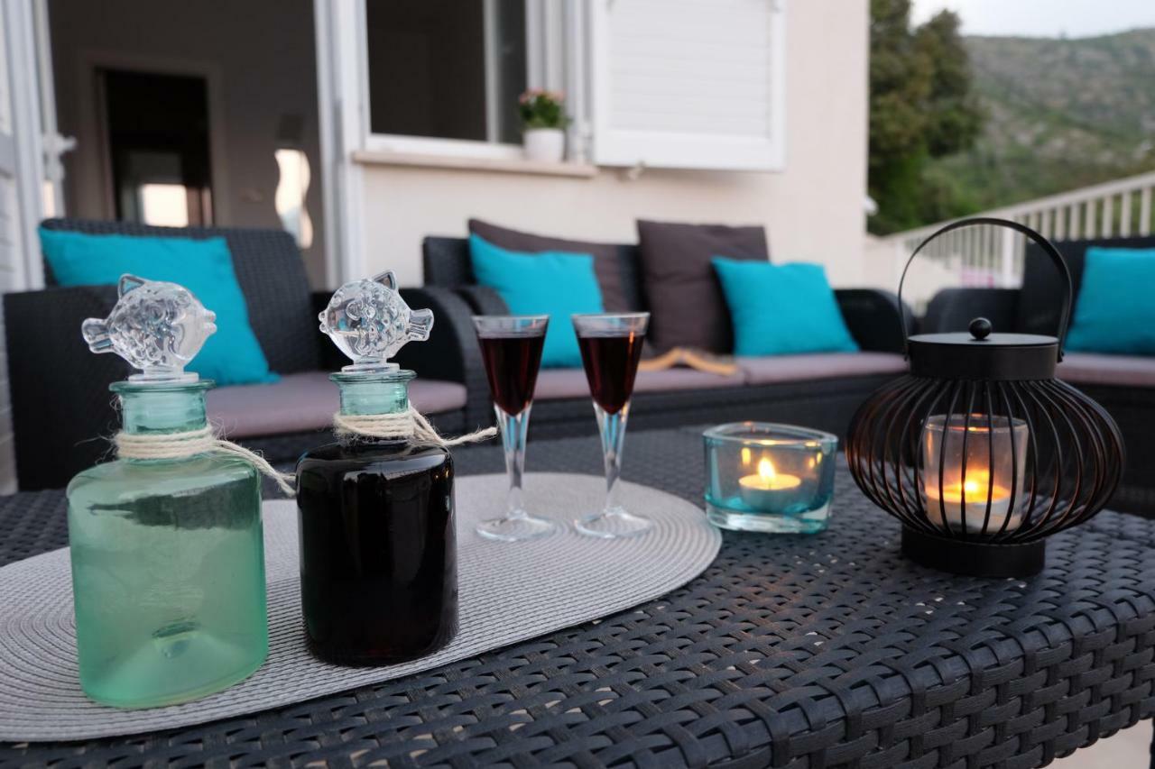 Blue Diamond Rooms Zaton  Εξωτερικό φωτογραφία